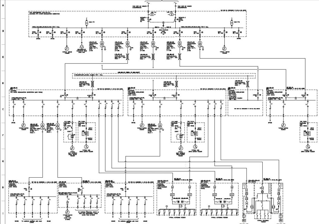 professional circuit design workspace showing a multi-layer PCB layout with surface-mount components and high-speed signal routing.